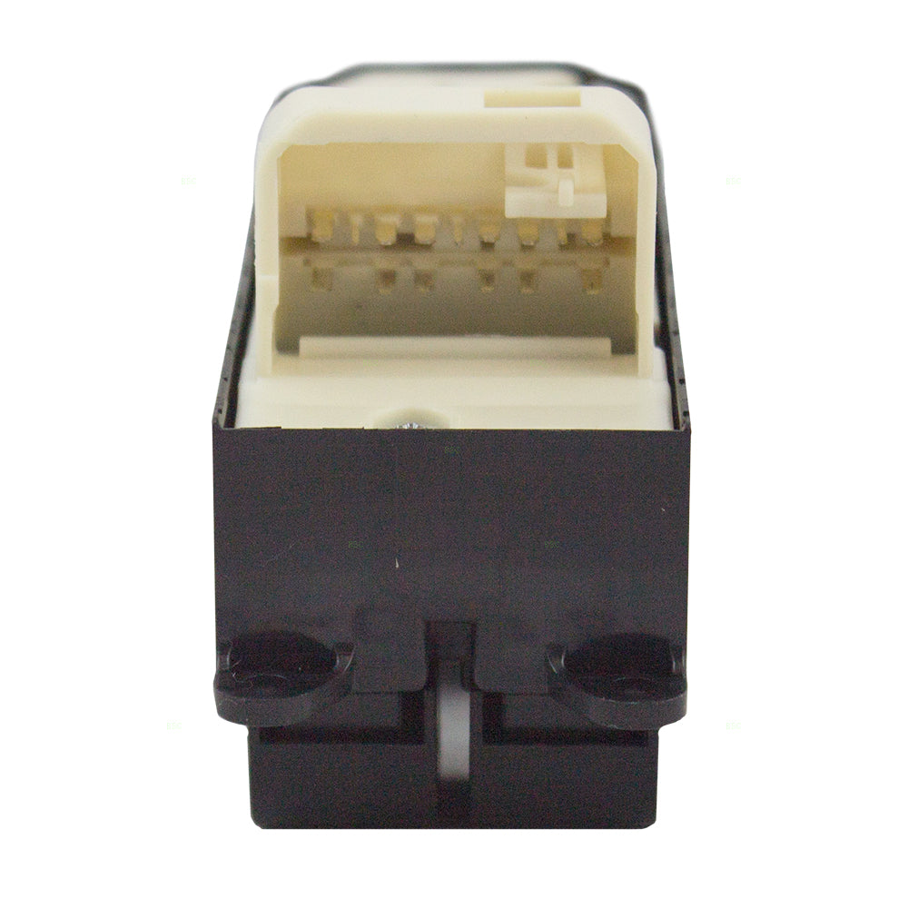 Fits Camry Highlander Prius C Tacoma Yaris Drivers Front Power Window Switch