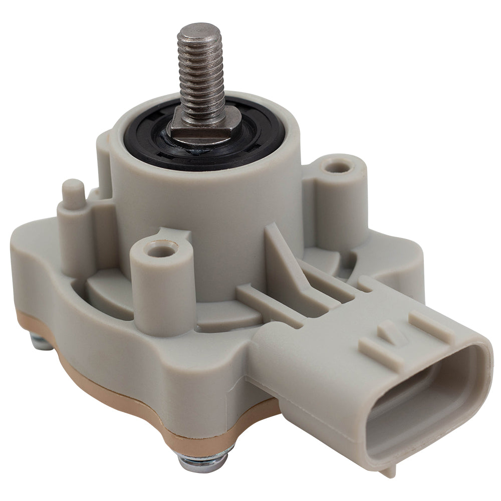 Brock Replacement Headlight Level Suspension Control Sensor Compatible with 01-08 Prius Tacoma ES300 ES330 IS300 RX-8