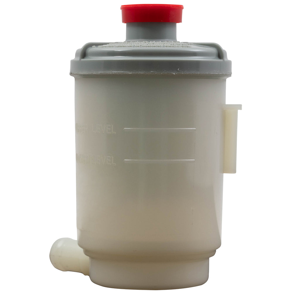Brock Replacement Power Steering Reservoir Compatible with 05-10 Odyssey Van Hydraulic Fluid Tank with Cap 53701SHJA02 53701-SHJ-A02