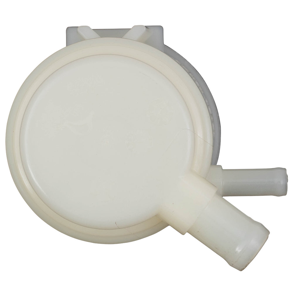 Brock Replacement Power Steering Reservoir Compatible with 05-10 Odyssey Van Hydraulic Fluid Tank with Cap 53701SHJA02 53701-SHJ-A02