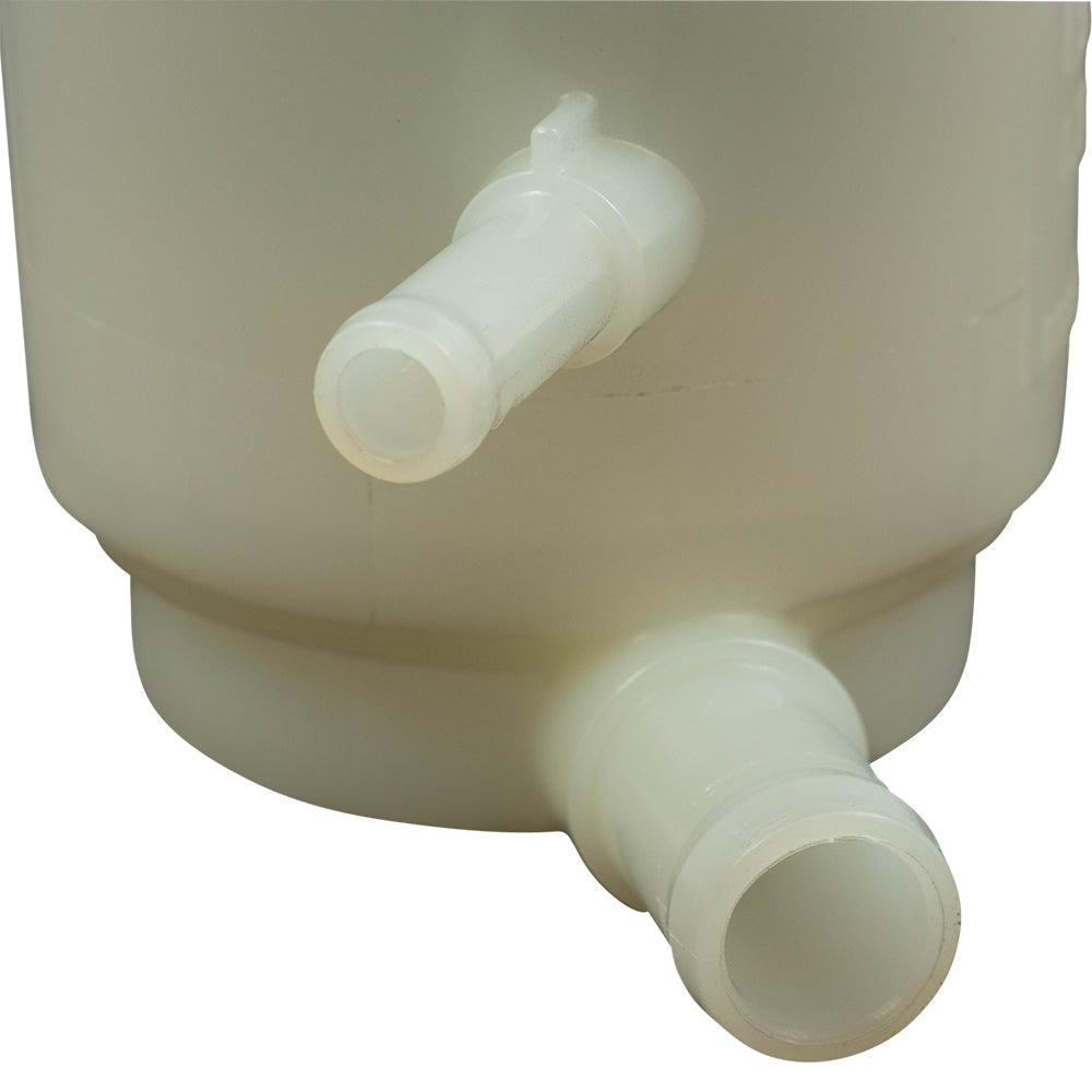 Brock Replacement Power Steering Reservoir Compatible with 05-10 Odyssey Van Hydraulic Fluid Tank with Cap 53701SHJA02 53701-SHJ-A02