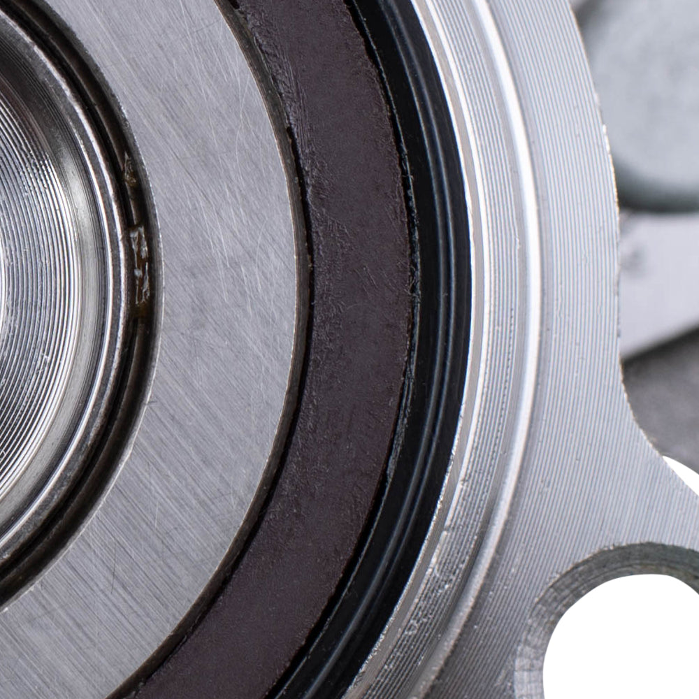 Brock Replacement Rear Hub with Wheel Bearing Assembly Compatible with 2012-2016 CR-V with All-Wheel Drive