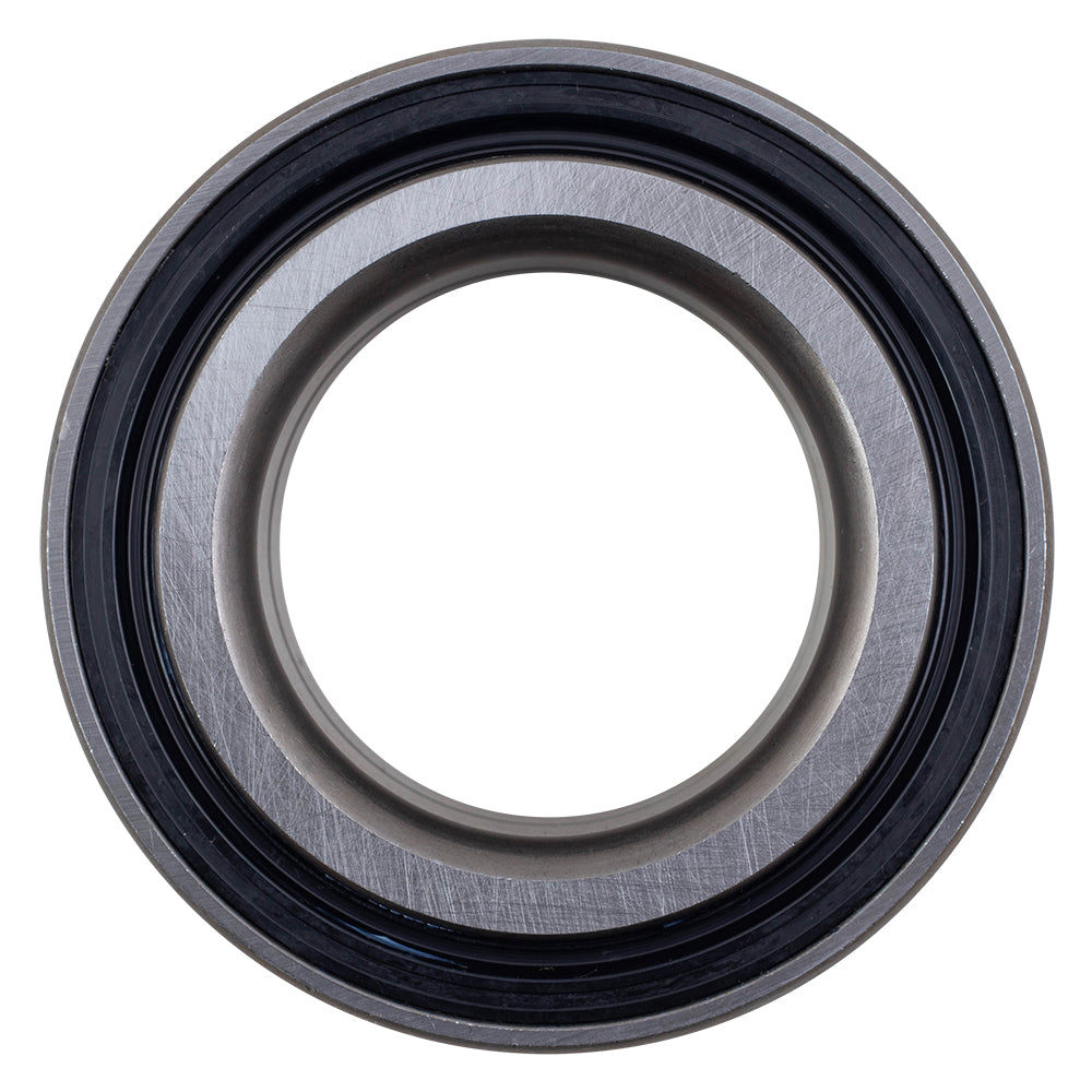 Brock Replacement Pair Front Wheel Bearings Compatible with 2008-2012 Accord 2010-2011 Accord Crosstour