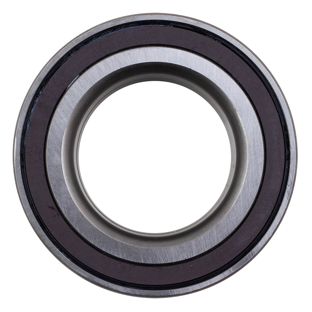 Brock Replacement Pair Front Wheel Bearings Compatible with 2008-2012 Accord 2010-2011 Accord Crosstour