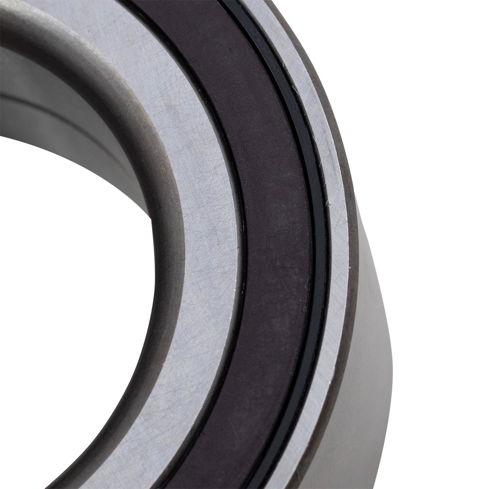 Brock Replacement Pair Front Wheel Bearings Compatible with 2008-2012 Accord 2010-2011 Accord Crosstour
