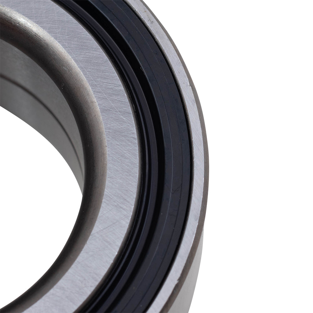 Brock Replacement Pair Front Wheel Bearings Compatible with 2008-2012 Accord 2010-2011 Accord Crosstour