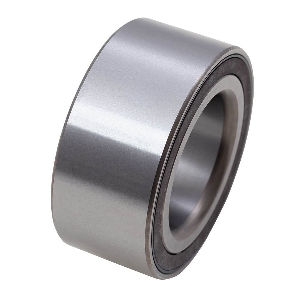 Brock Replacement Pair Front Wheel Bearings Compatible with 2008-2012 Accord 2010-2011 Accord Crosstour