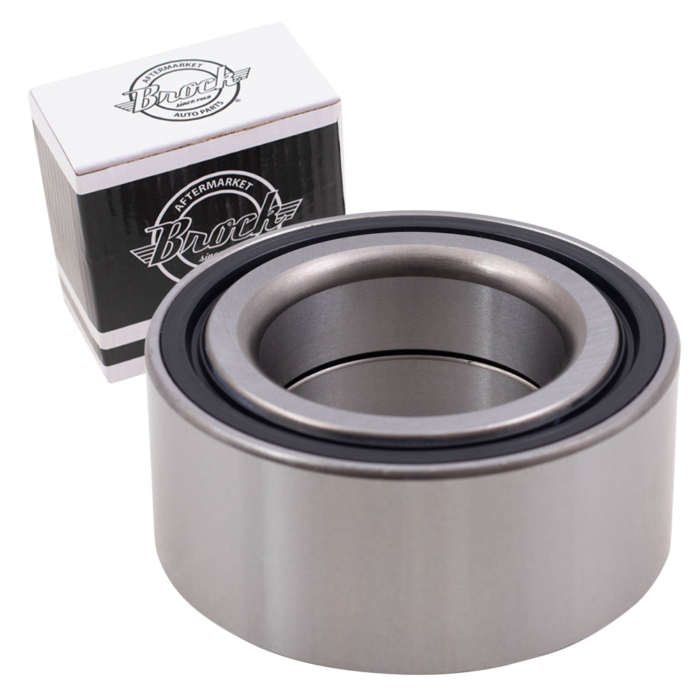 Brock Replacement Front Wheel Bearing Compatible with 2008-2012 Accord 2010-2011 Accord Crosstour