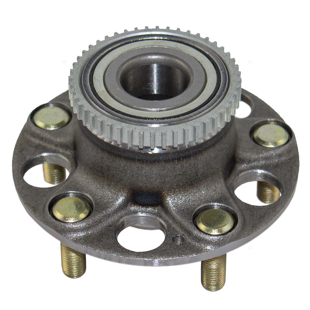 Brock Replacement Rear Wheel Hub Bearing Assembly Compatible with Accord TL 42200-SDA-A51