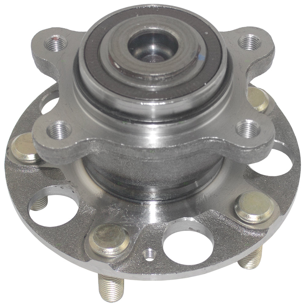 Brock Replacement Rear Wheel Hub Bearing Assembly Compatible with Civic & Hybrid 42200-SNA-952 42200-SNA-A52