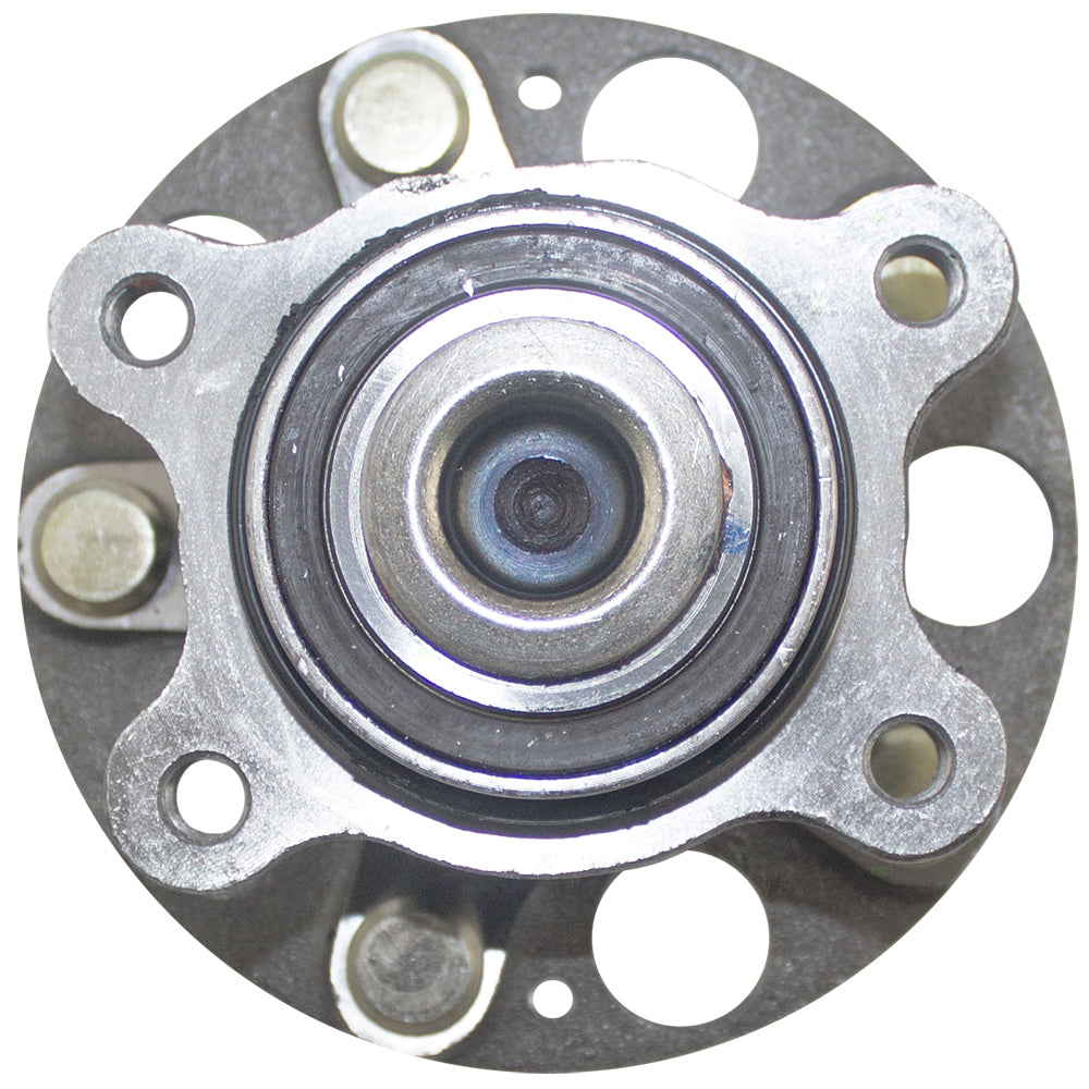 Brock Replacement Rear Wheel Hub Bearing Assembly Compatible with Civic & Hybrid 42200-SNA-952 42200-SNA-A52