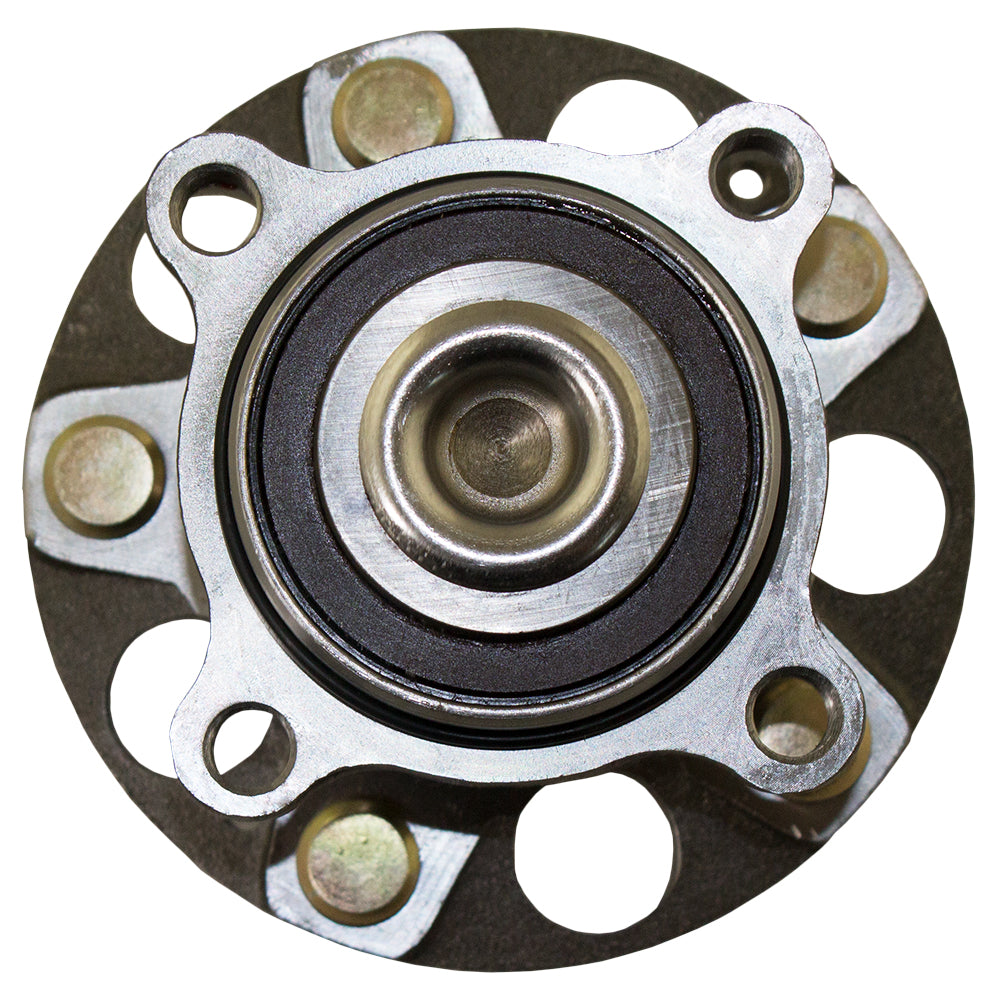 Brock Replacement Rear Wheel Hub Bearing Assembly Compatible with TSX Accord 42200-TA0-A51 HA590202