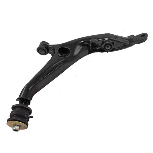 Brock Replacement Passengers Front Lower Control Arm with Bushings Compatible with 97-01 SUV 51350-S10-A00