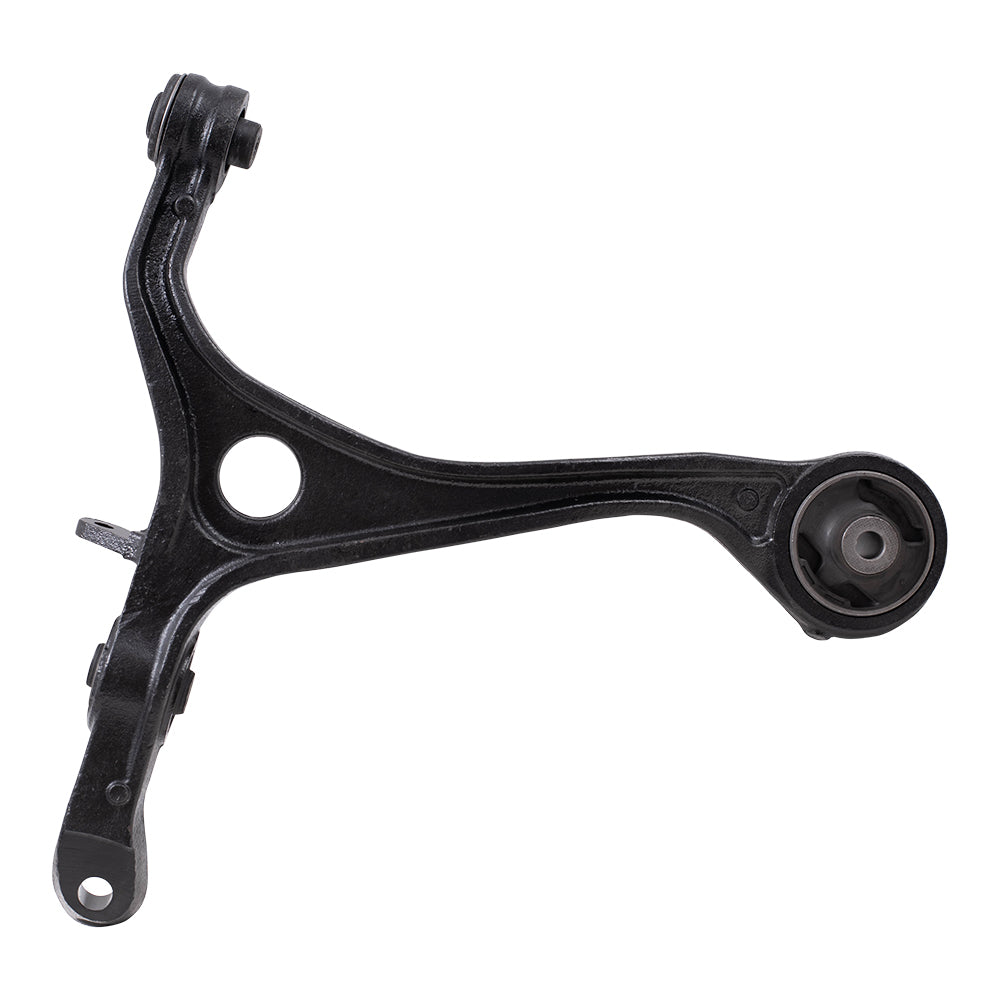 Brock Replacement Drivers Front Lower Control Suspension Arm with Bushings Compatible with 03-07 Accord 51360-SDA-A03