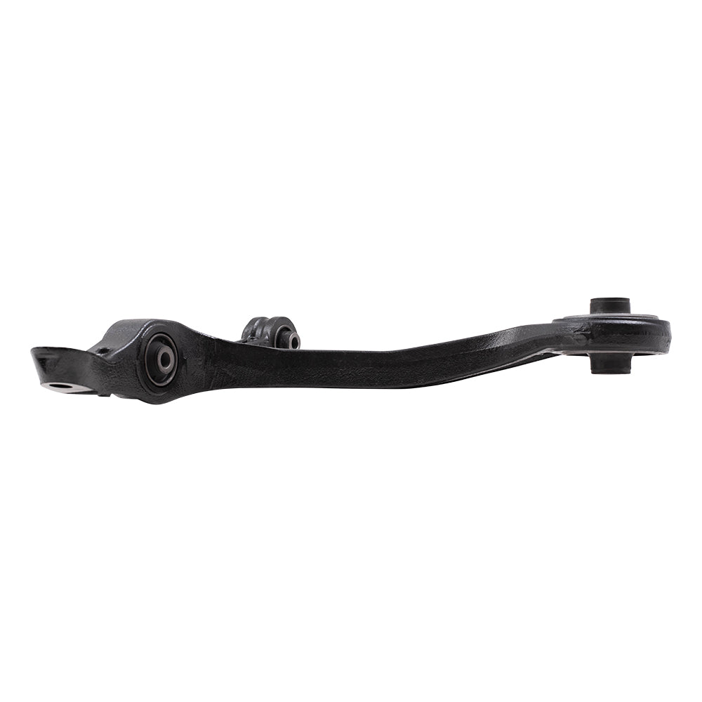 Brock Replacement Passengers Front Lower Control Suspension Arm with Bushings Compatible with 03-07 Accord 51350-SDA-A03