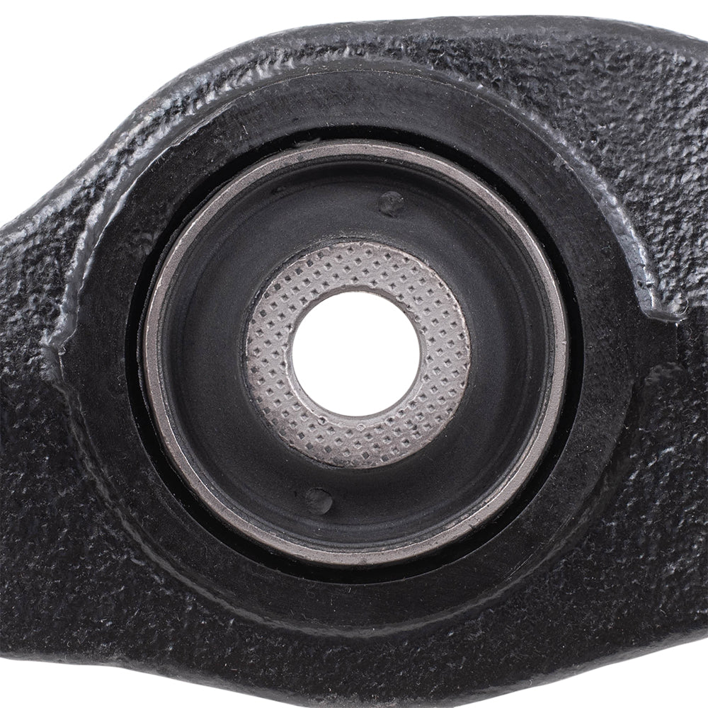 Brock Replacement Passengers Front Lower Control Suspension Arm with Bushings Compatible with 03-07 Accord 51350-SDA-A03