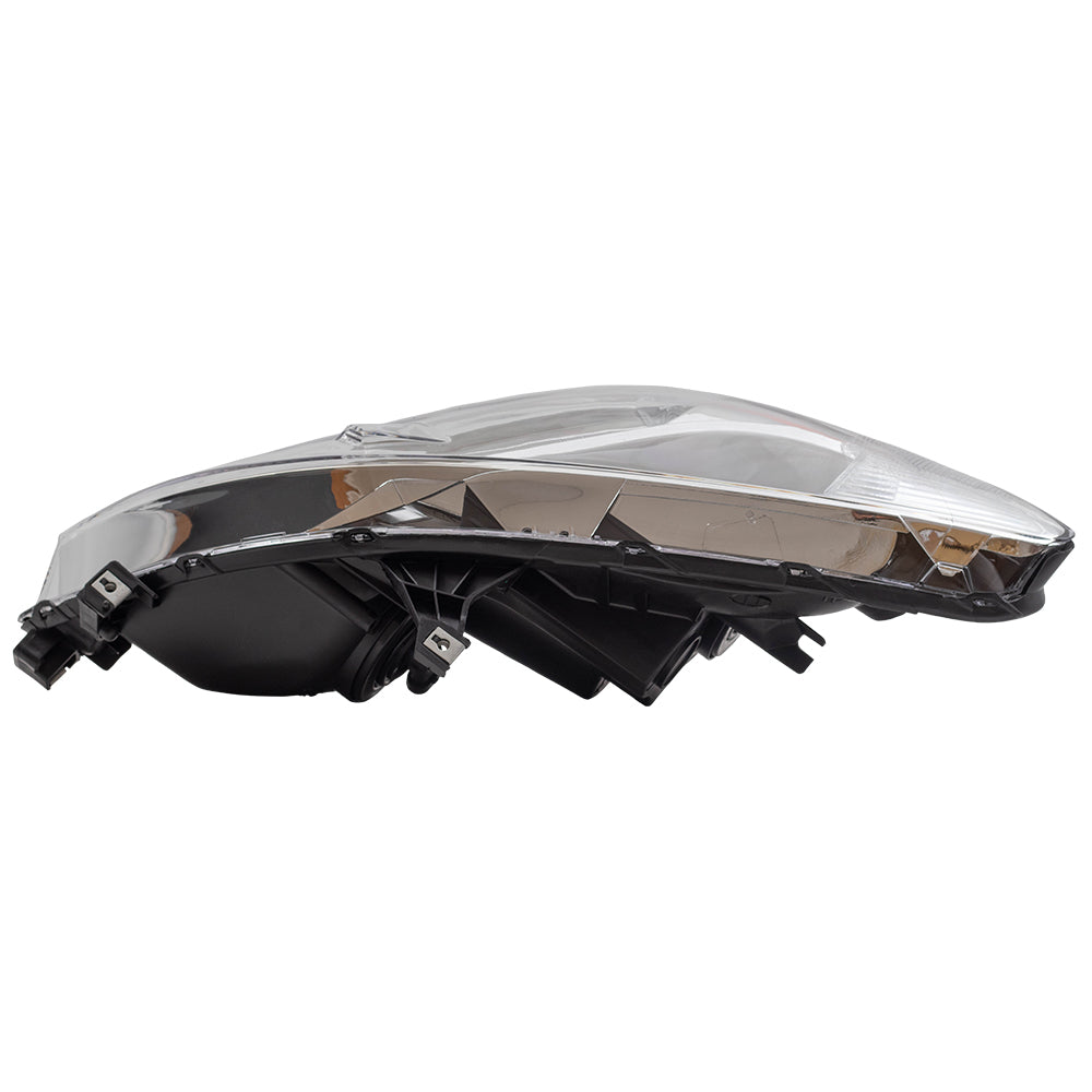 Fits Honda Accord 03-07 Passengers Headlight Headlamp Lens Assembly 33101SDAA01