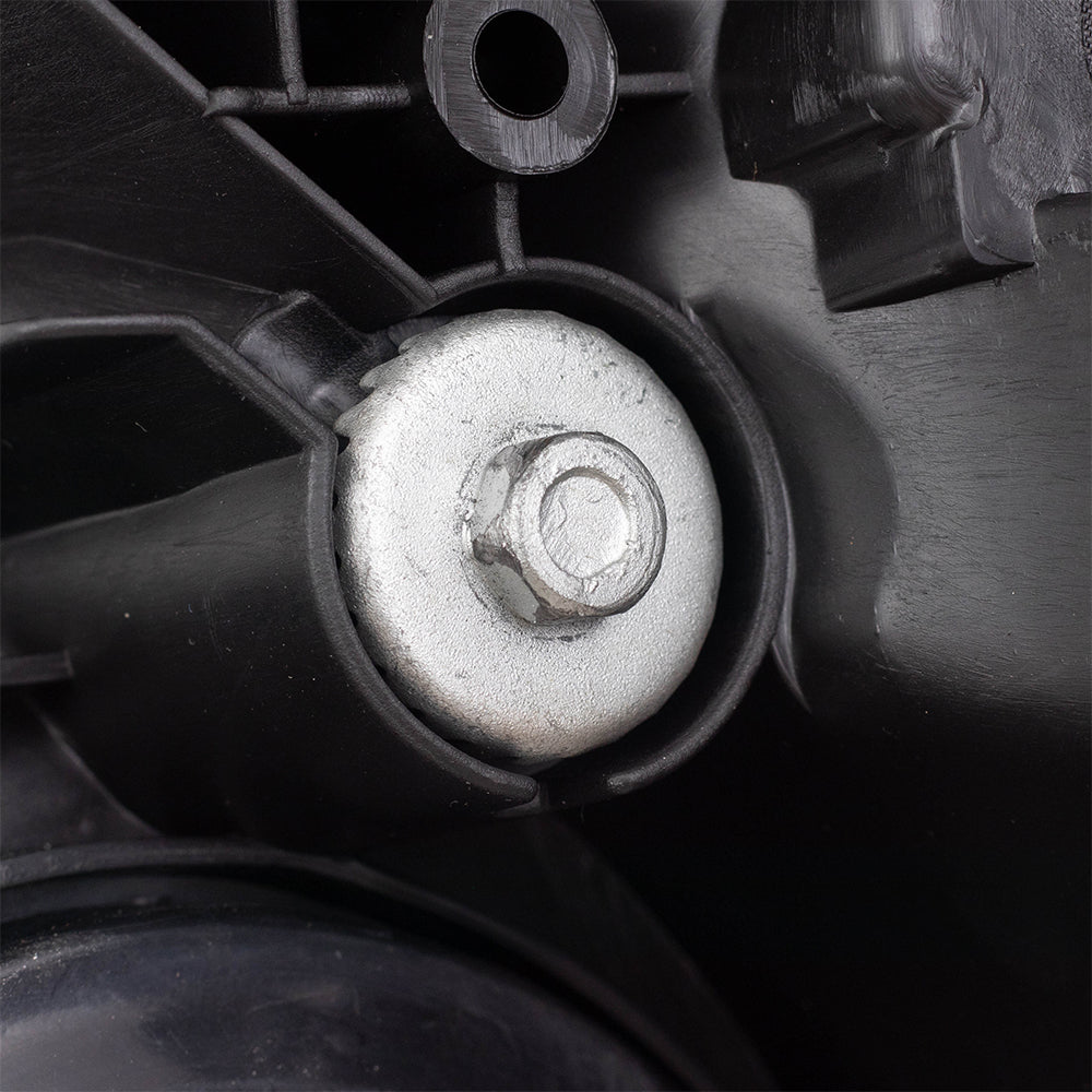 Fits Honda Accord 03-07 Passengers Headlight Headlamp Lens Assembly 33101SDAA01