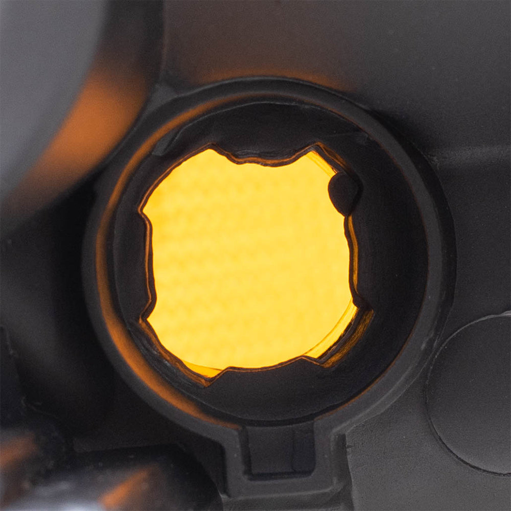 Brock Replacement Drivers Headlight Headlamp Compatible with TL 33151S0KA12