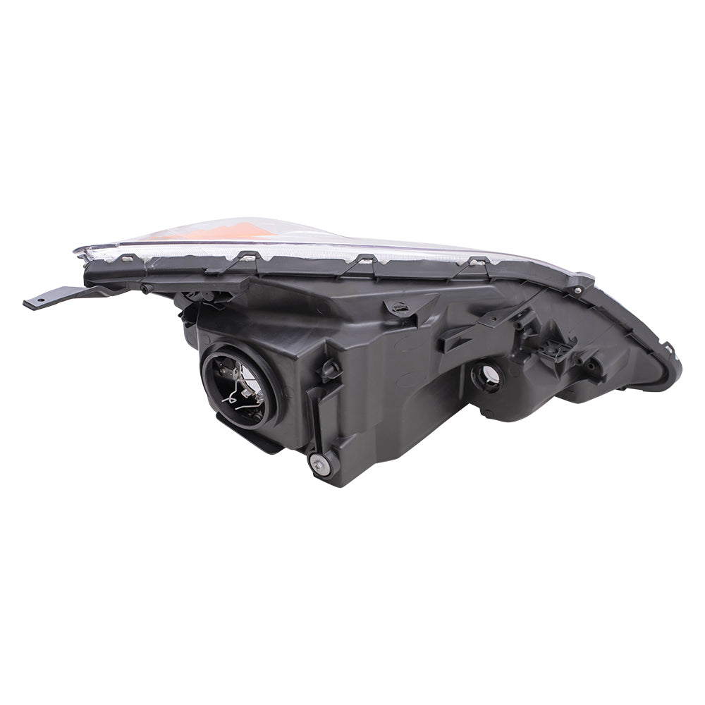 Fits Honda CR-V 07 08 09 10 11 Drivers Headlight Headlamp Unit 33151-SWA-A01