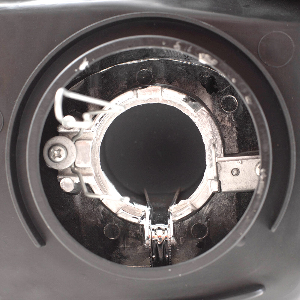 Brock Replacement Passengers Headlight Headlamp Compatible with CR-V 33101SWAA01