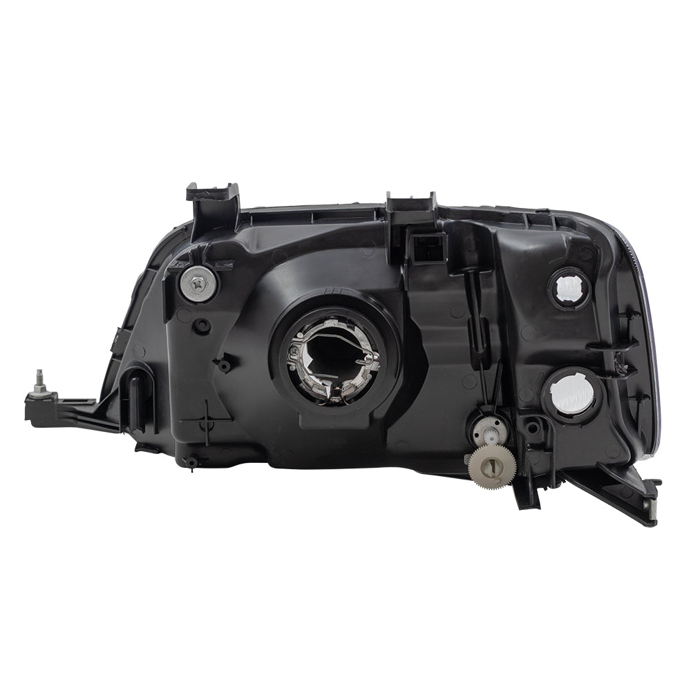 Fits Honda CR-V 97-01 Passengers Headlight Headlamp Lens Assembly 33101S10A01