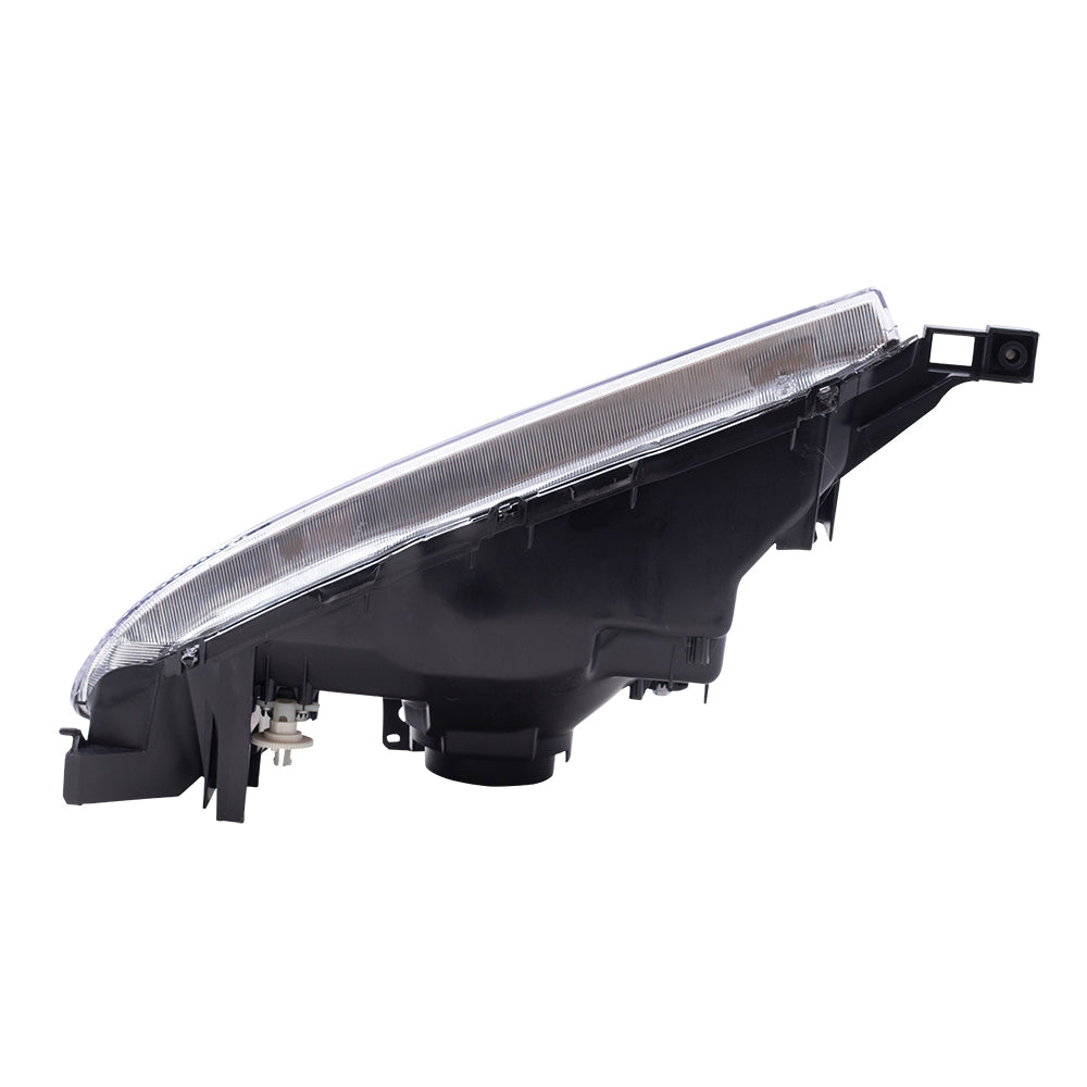 Fits Honda CR-V 97-01 Passengers Headlight Headlamp Lens Assembly 33101S10A01