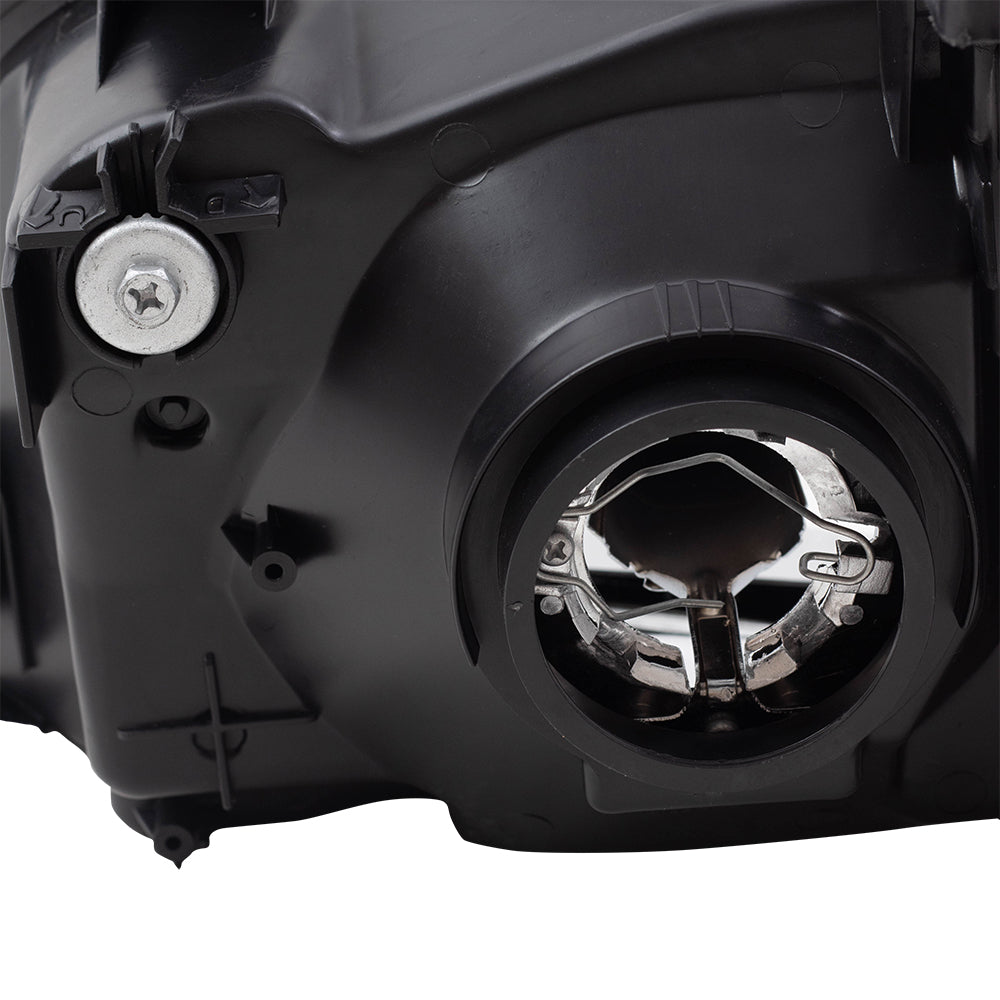 Fits Honda CR-V 97-01 Passengers Headlight Headlamp Lens Assembly 33101S10A01