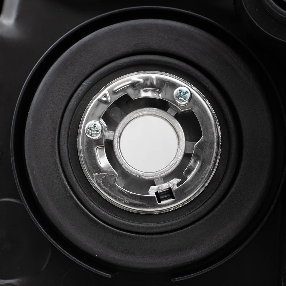 Brock Replacement Passengers Headlight Headlamp Compatible with 06-08 Pilot SUV 33101S9VA11