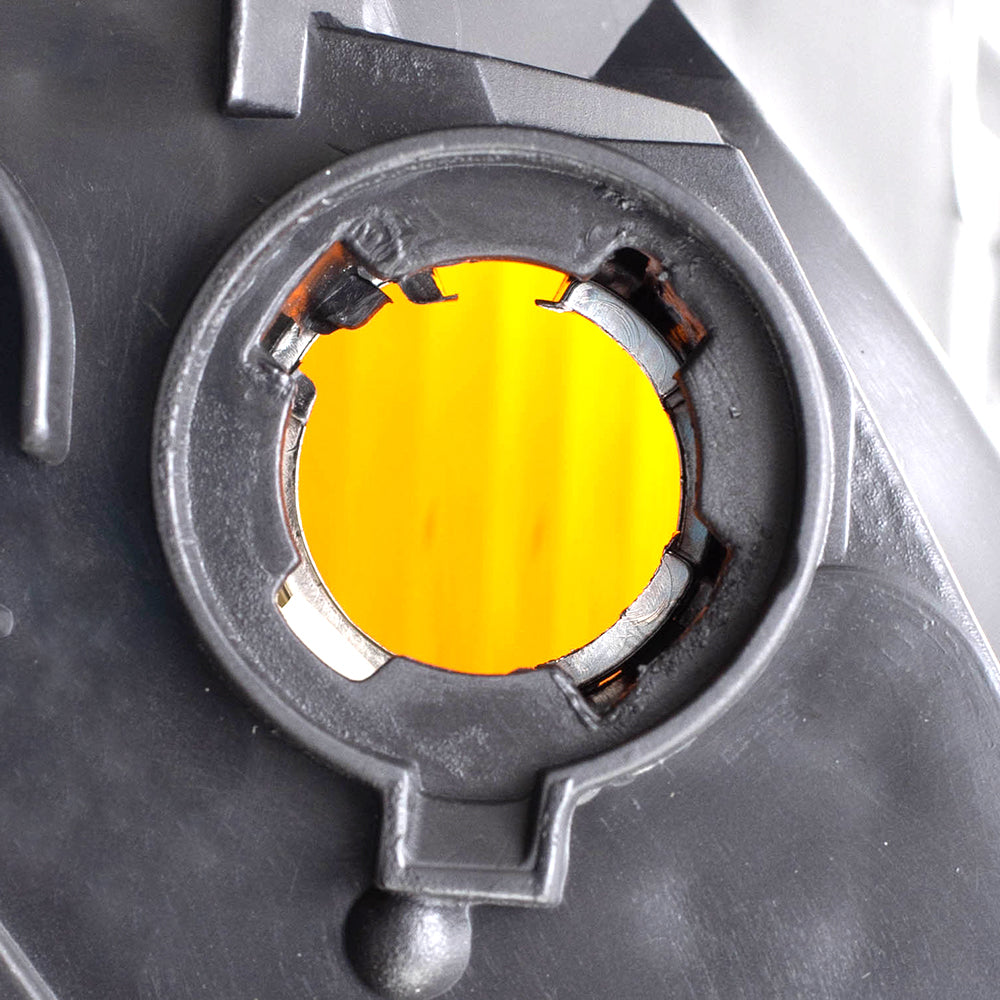 Brock Replacement Drivers Headlight Headlamp Compatible with 2005-2006 CR-V SUV 33151SCAA11