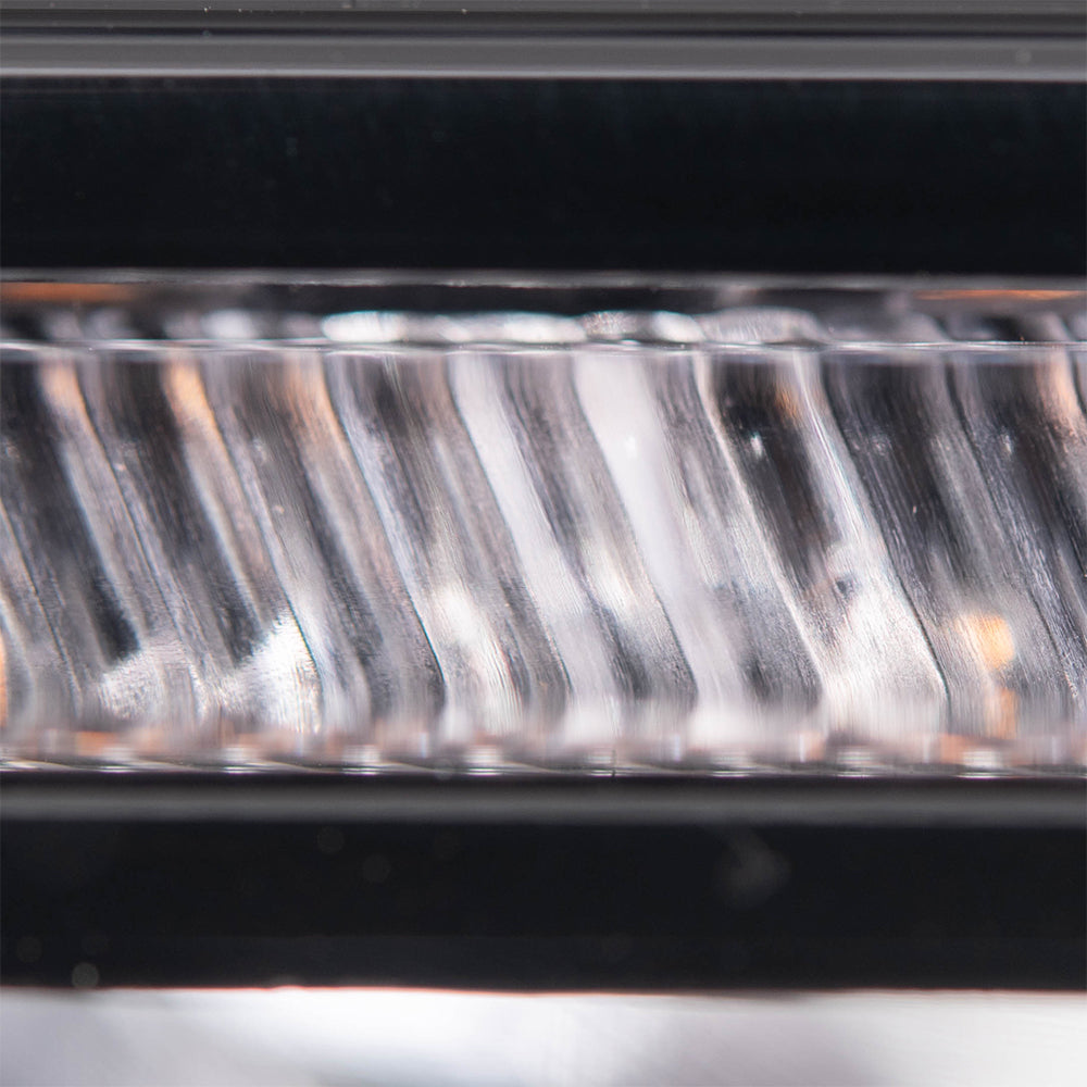 Brock Replacement Driver and Passenger Side Halogen Combination Headlight with Halogen High Beam Assembly Set Compatible with 2018-2020 Accord