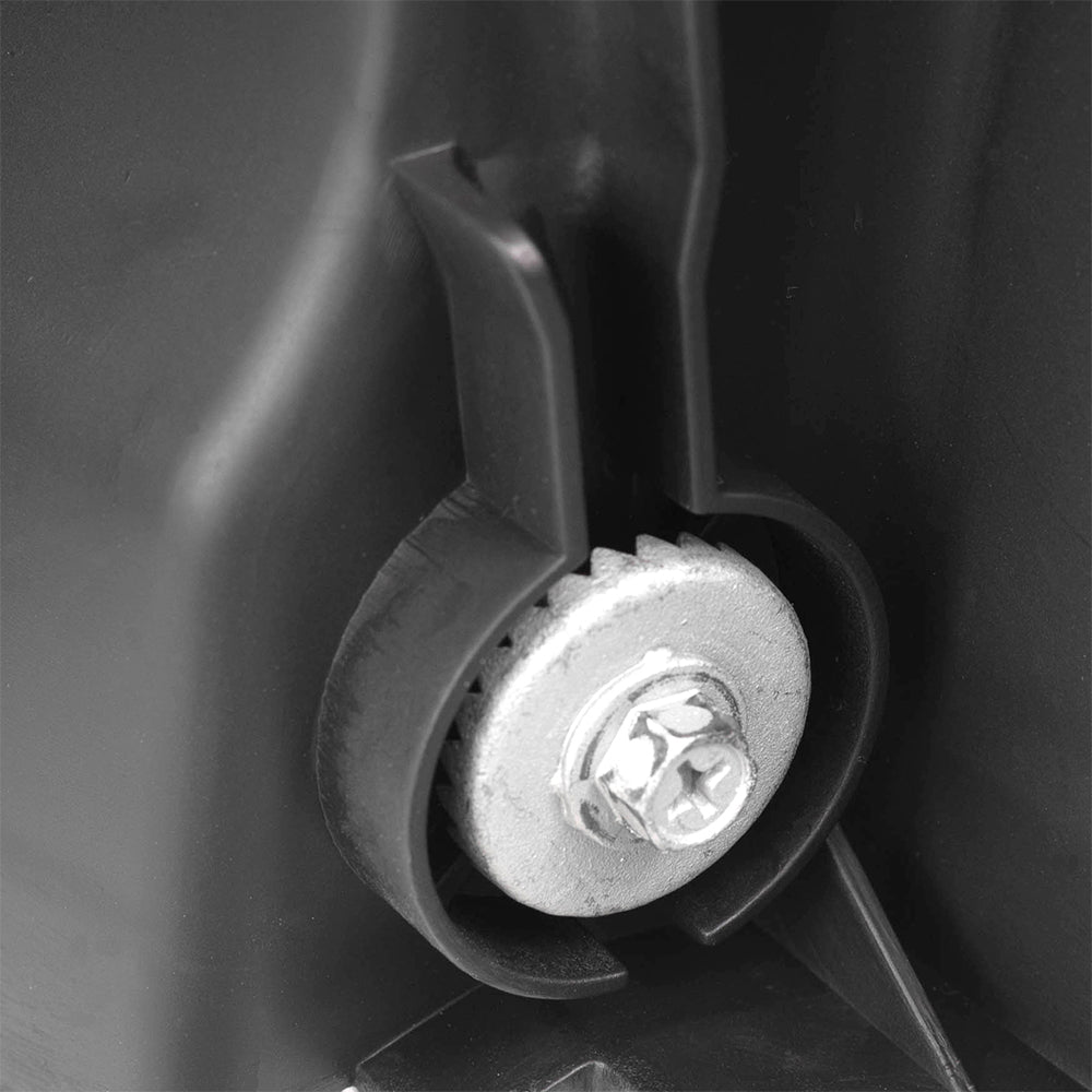 Brock Aftermarket Replacement Passenger Right Halogen Combination Headlight Assembly Compatible with 2016-2017 Honda Accord Coupe EX/EX-L ONLY