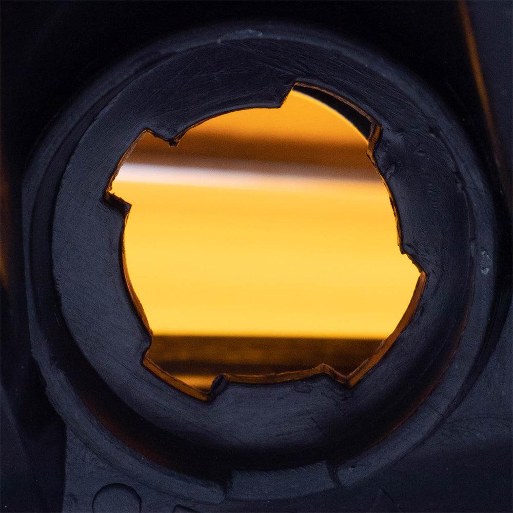 Fits 98-02 Honda Accord Drivers Halogen Headlight Lens Assembly 33151-S84-A02