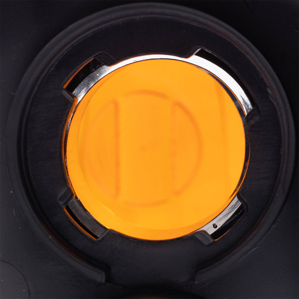 Fits Honda Civic Sedan 06-08 Passengers Halogen Headlight Lens Housing Unit