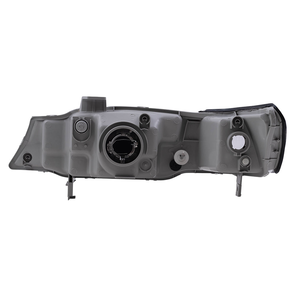 Fits Honda Odyssey 99-04 Set Headlights Headlamp Units 33151S0XA01 33101S0XA01