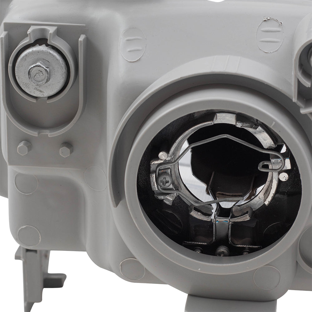 Fits Honda Odyssey 99-04 Set Headlights Headlamp Units 33151S0XA01 33101S0XA01