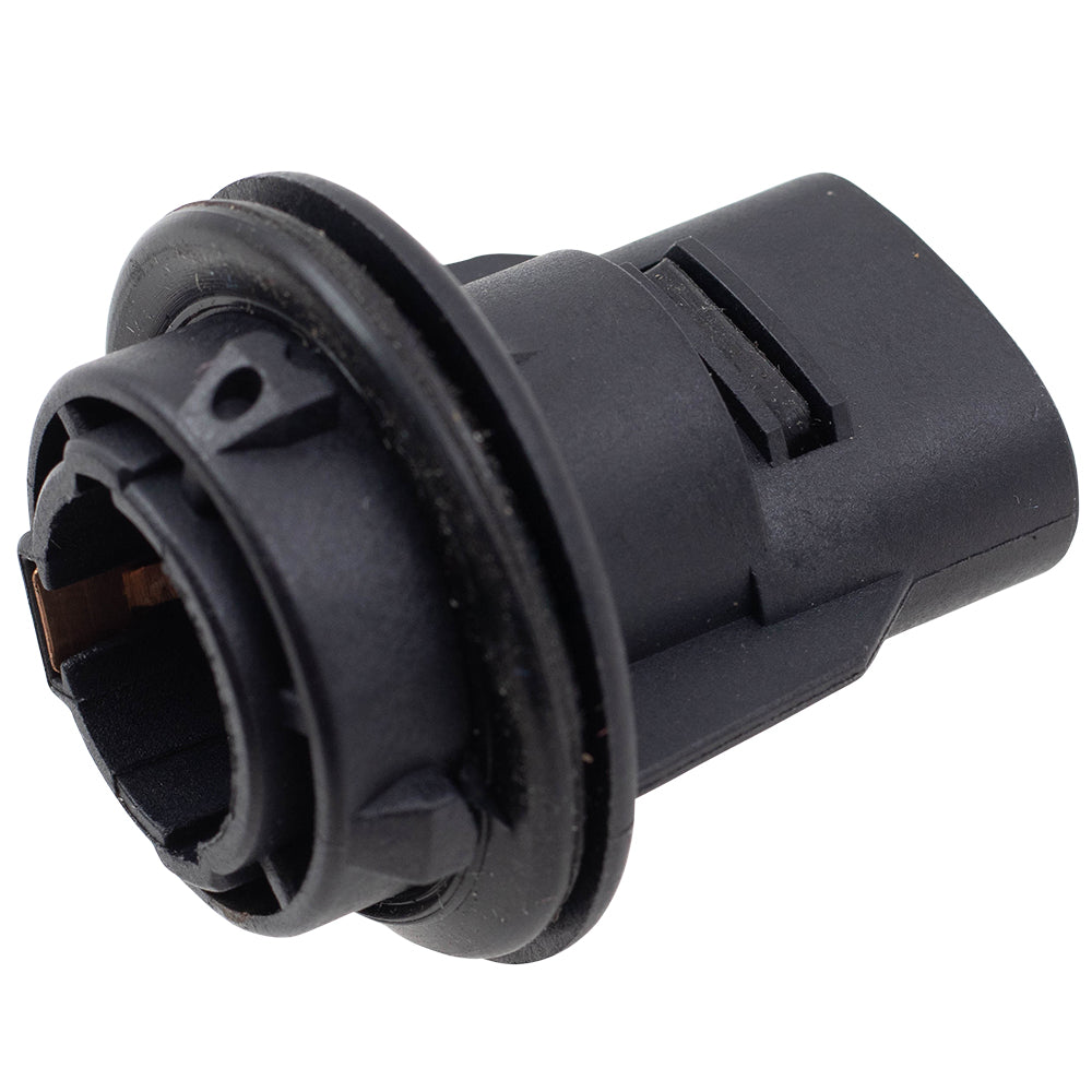 Brock Replacement Pair Turn Signal/Parking Lamp Sockets Compatible with 1998-2012 Accord 05-07 Accord Hybrid Driver and Passenger Set Park Turn Signal Light Sockets 33302SR3A01 33302-SR3-A01