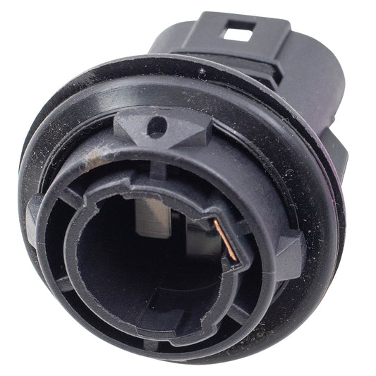 Brock Replacement Turn Signal/Parking Lamp Socket Compatible with 1998-2012 Accord 05-07 Accord Hybrid Headlight Park Turn Signal Light Socket 33302SR3A01 33302-SR3-A01