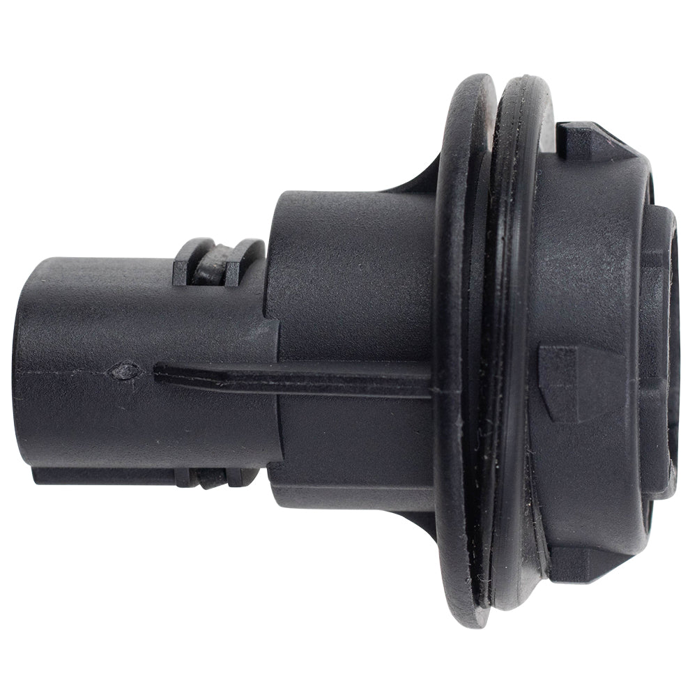 Brock Replacement Turn Signal/Parking Lamp Socket Compatible with 1998-2012 Accord 05-07 Accord Hybrid Headlight Park Turn Signal Light Socket 33302SR3A01 33302-SR3-A01