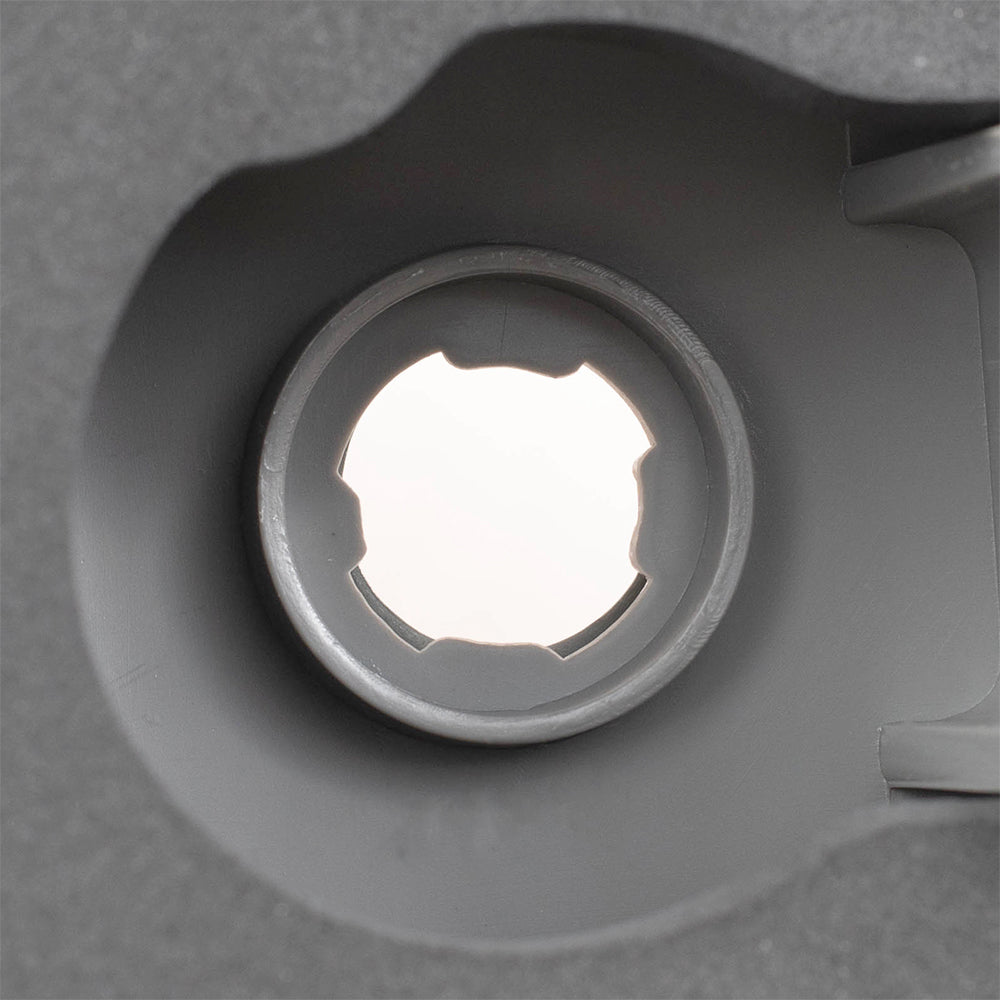 Brock Replacement Passengers Taillight Tail Lamp Lens Compatible with 04-08 Civic 33501S5PA11