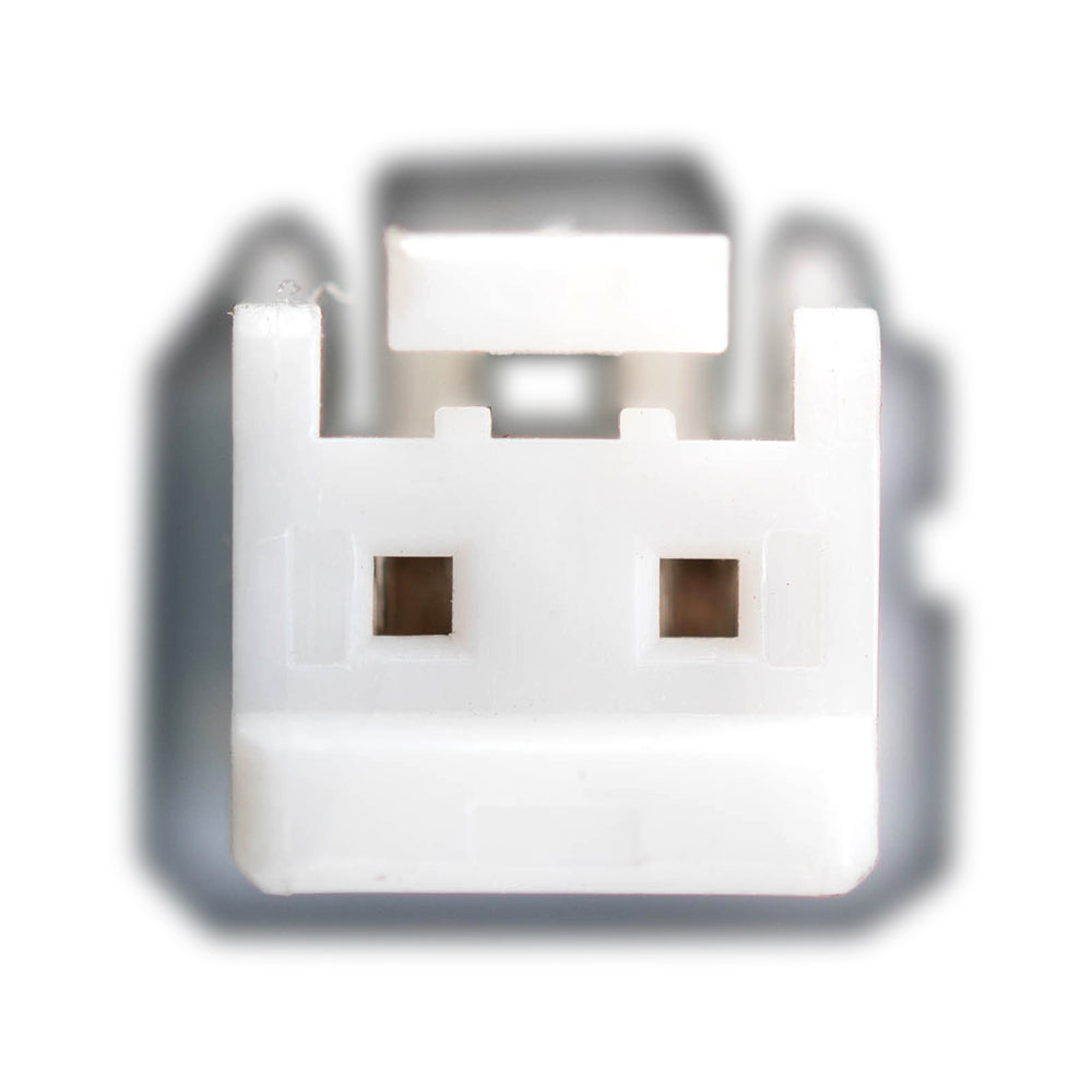 Brock Replacement Passengers Taillight Tail Lamp with Red Quarter Panel Mounted Lens Compatible with 06-07 Accord Sedan 33501SDAA32