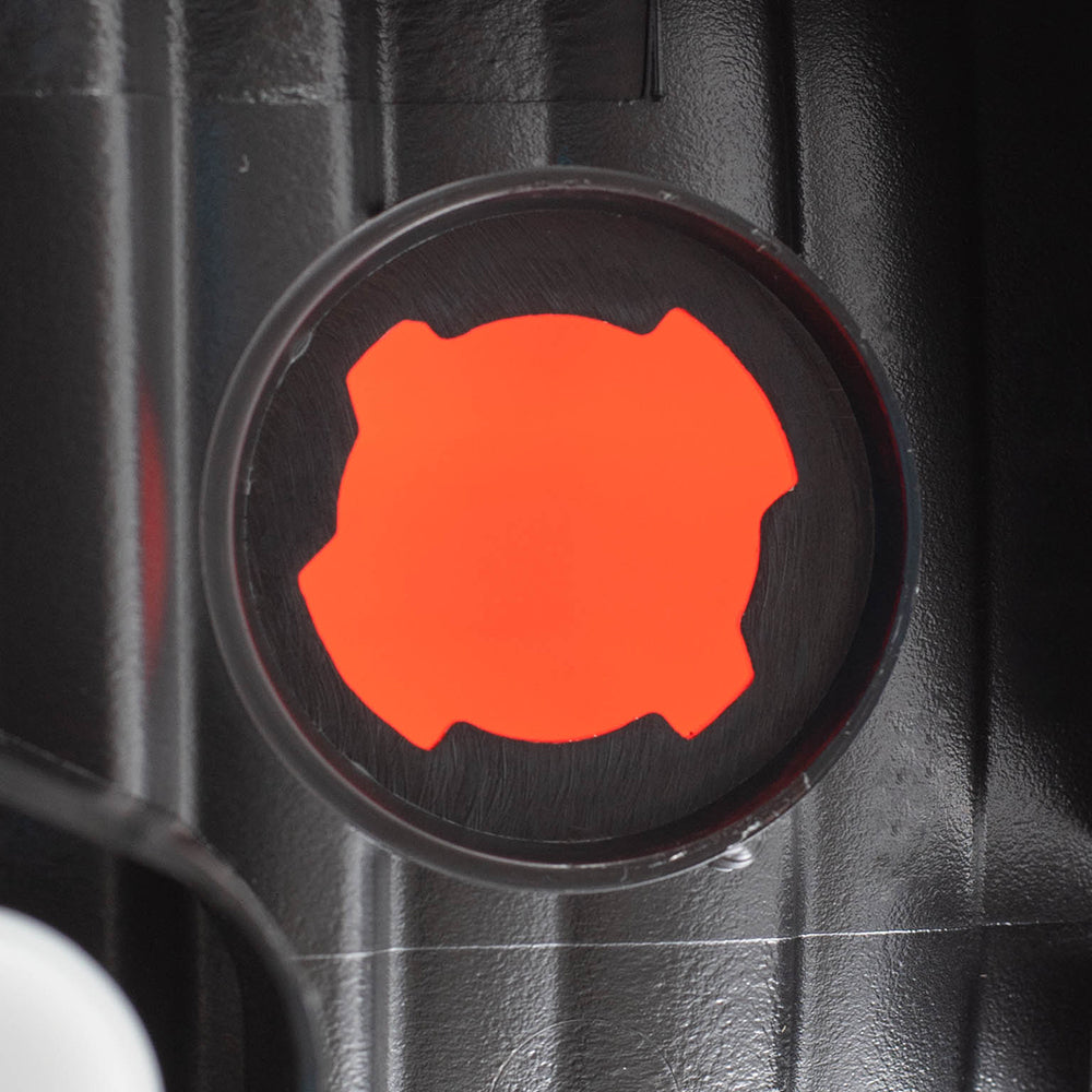 Brock Replacement Drivers Taillight Tail Lamp Compatible with 06-08 Pickup Truck 33551SJCA01