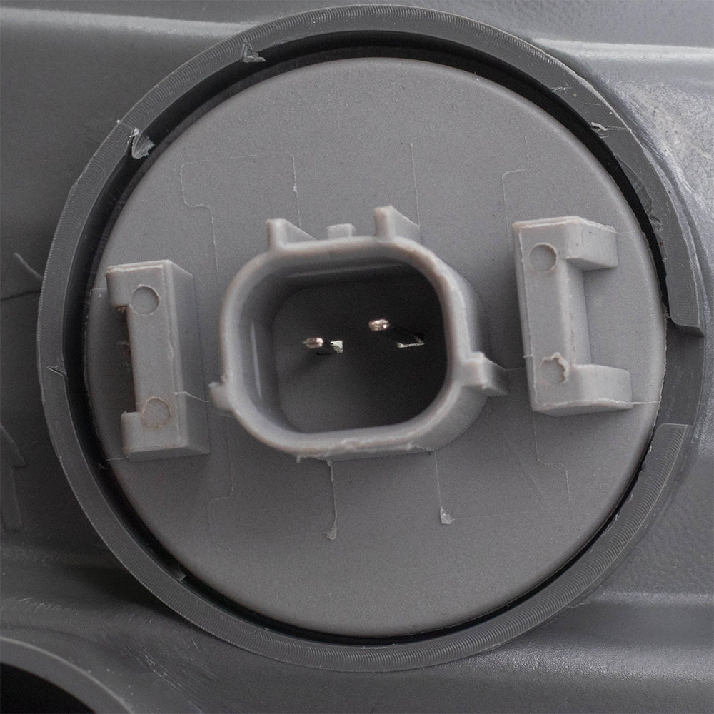 Brock Replacement Pair Set Tail Lights Lower Rear Left and Right Lamps Compatible with 2012-2014 CR-V 33550T0AA01 HO2800183 33500T0AA01 HO2801183