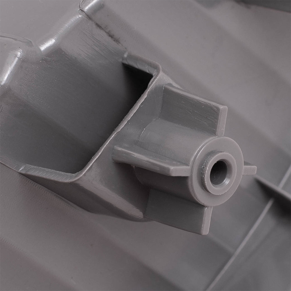 Brock Replacement Drivers and Passengers Set Tail Light Assemblies Compatible with 2011-2012 Accord Coupe