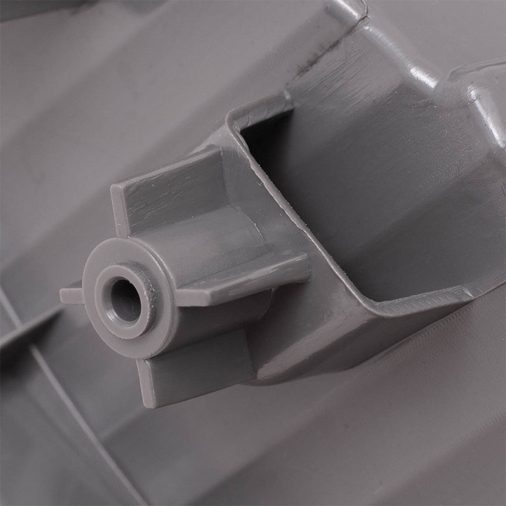 Brock Replacement Drivers Tail Light Assembly Compatible with 2011-2012 Accord Coupe 33550-TE0-A11