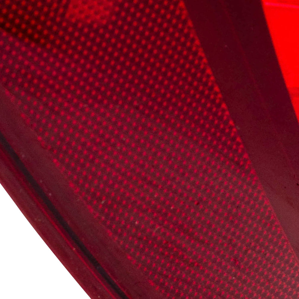 Brock Replacement Pair Set Tail Lights Quarter Panel Mounted Tail Lamps Compatible with 16-21 Civic Sedan 33550TBAA01 33500TBAA01