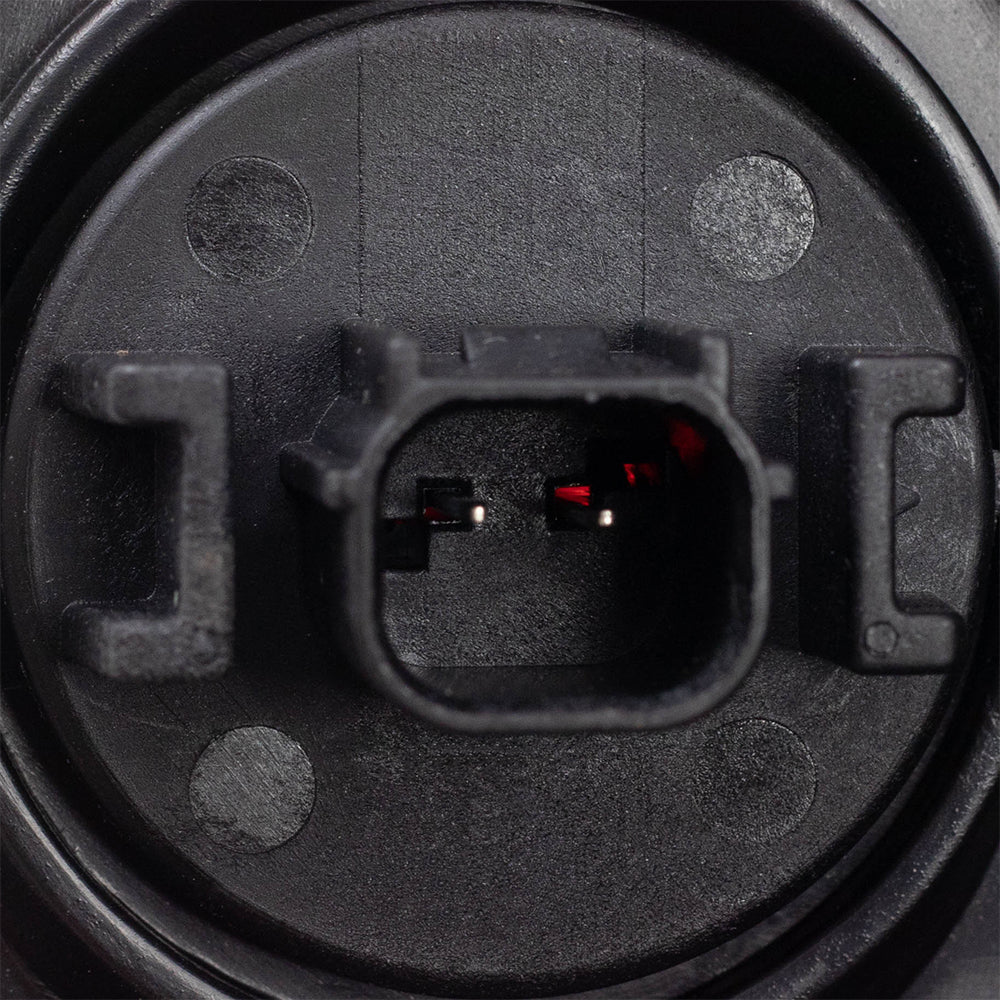 Brock Replacement Drivers Tail Light Quarter Panel Mounted Tail Lamp Compatible with 15-17 TLX 33550TZ3A01 AC2804106