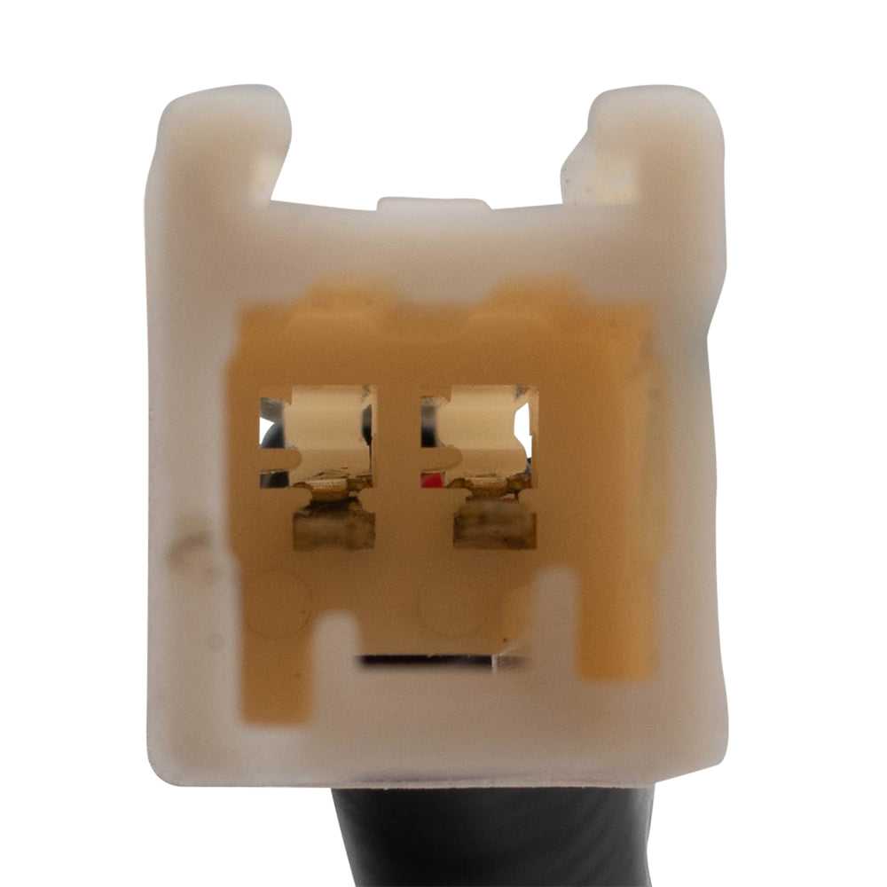 Brock Replacement Tail Light Assembly Compatible with 2016-2021 Civic Sedan Drivers Lid Mounted Tail Lamp 34155TBAA01 34155-TBA-A01