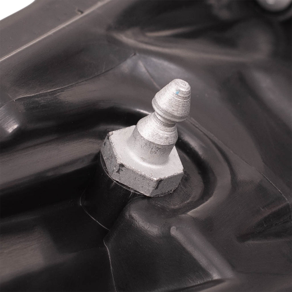 Brock Replacement Passenger Side Tail Light Assembly Quarter Mounted Compatible with 2018-2020 Accord Sedan