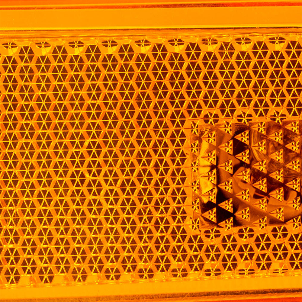 Brock Replacement Set Side Marker Lights Compatible with 2016-2020 Civic